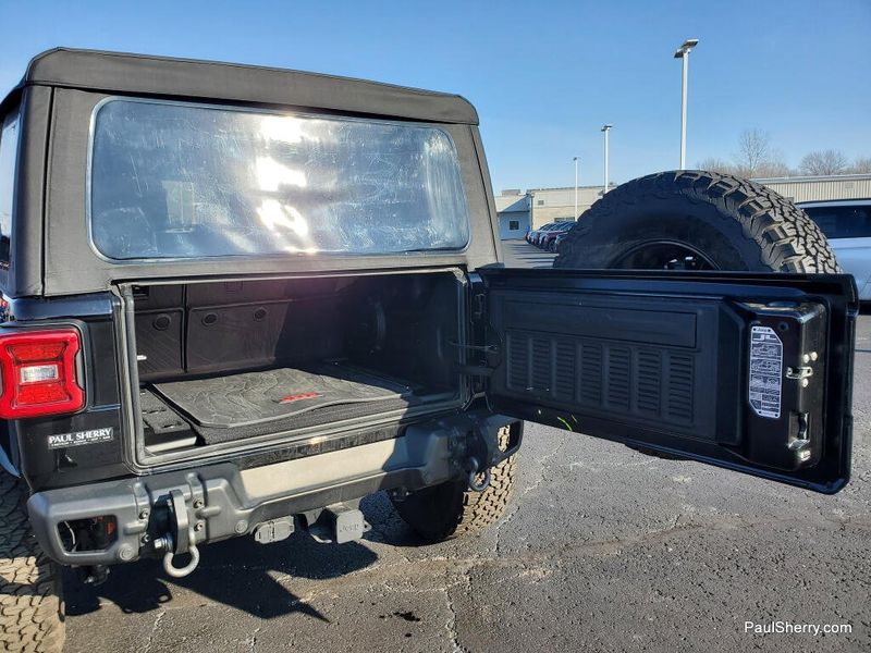 Used 2023 Jeep Wrangler Rubicon