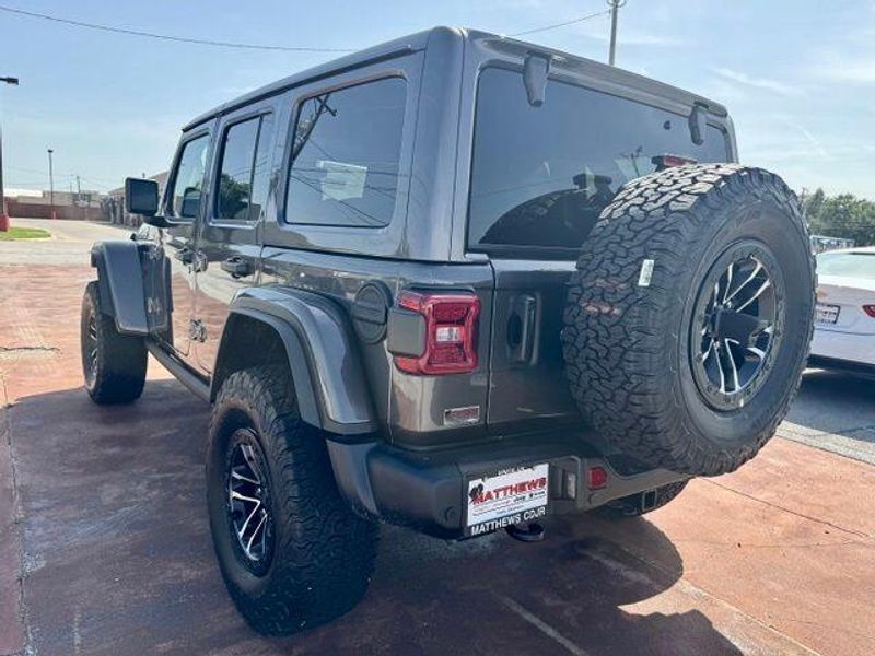 New 2026 Jeep Wrangler 4-door Moab 392Image 7
