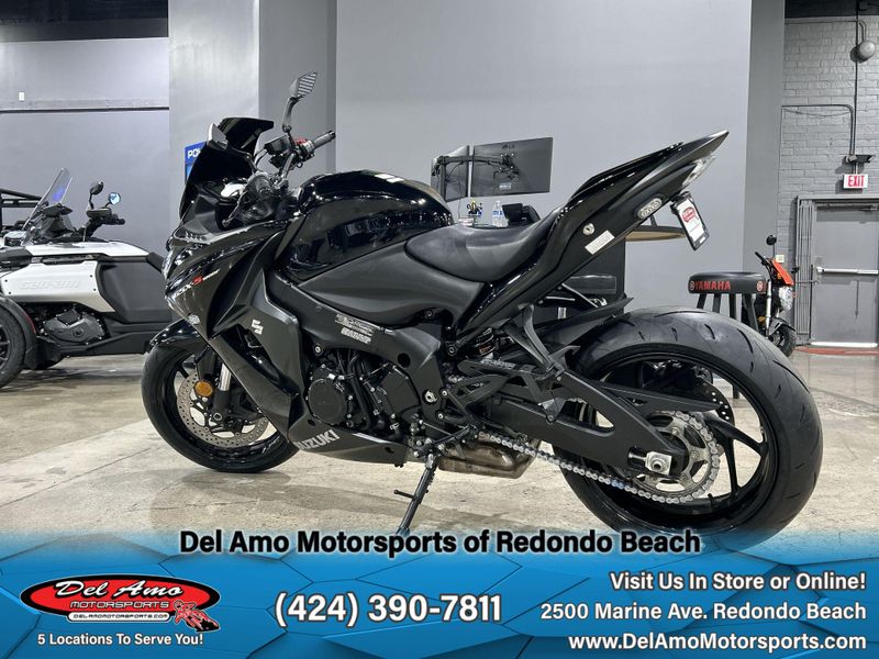 2020 Suzuki GSXS1000F Image 18