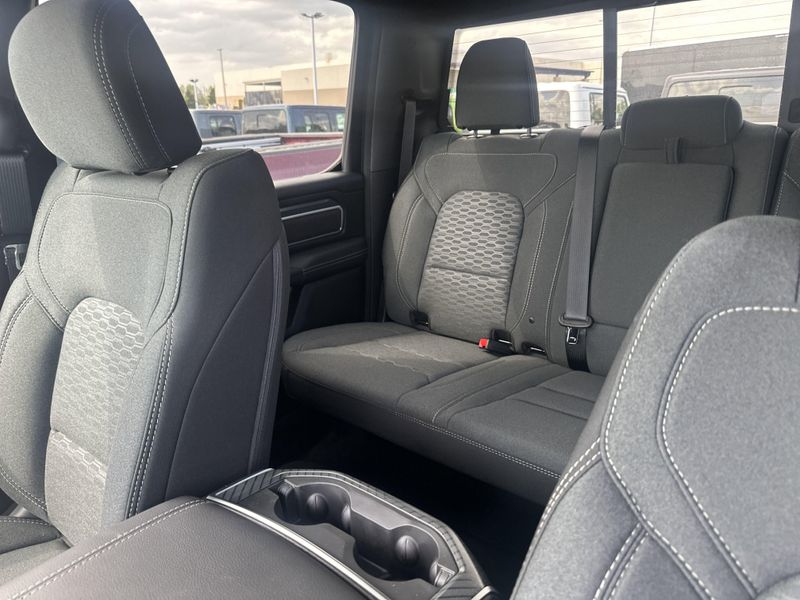 2025 RAM 1500 Big Horn Crew Cab 4x4 5