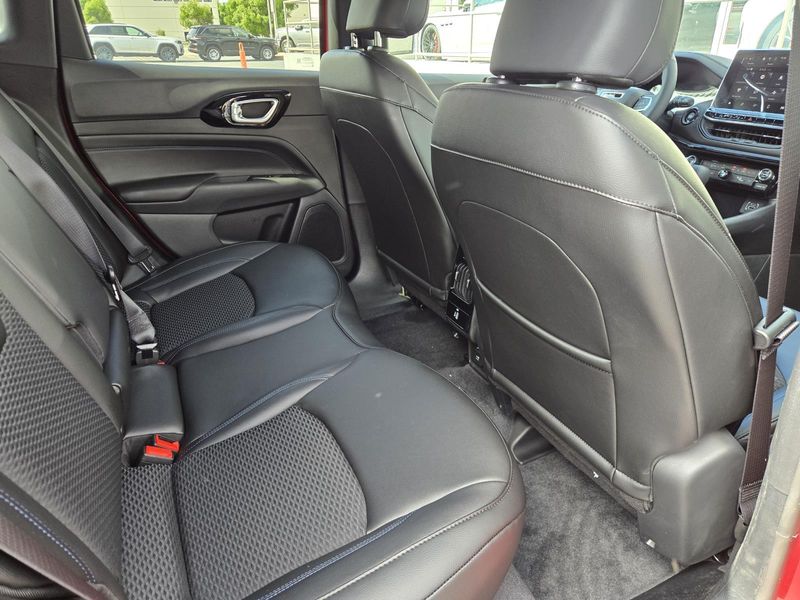 New 2026 Jeep Compass Latitude Altitude 4x4