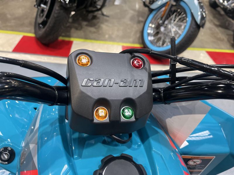 New 2026 Can-Am RENEGADE 70 EFI Image 10