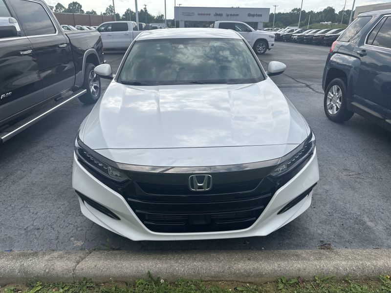 2020 Honda Accord SportImage 2