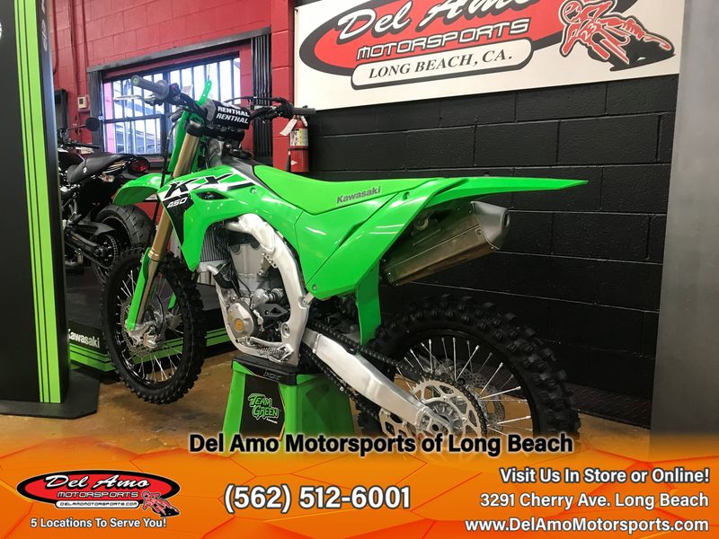 2024 Kawasaki KX 450Image 4