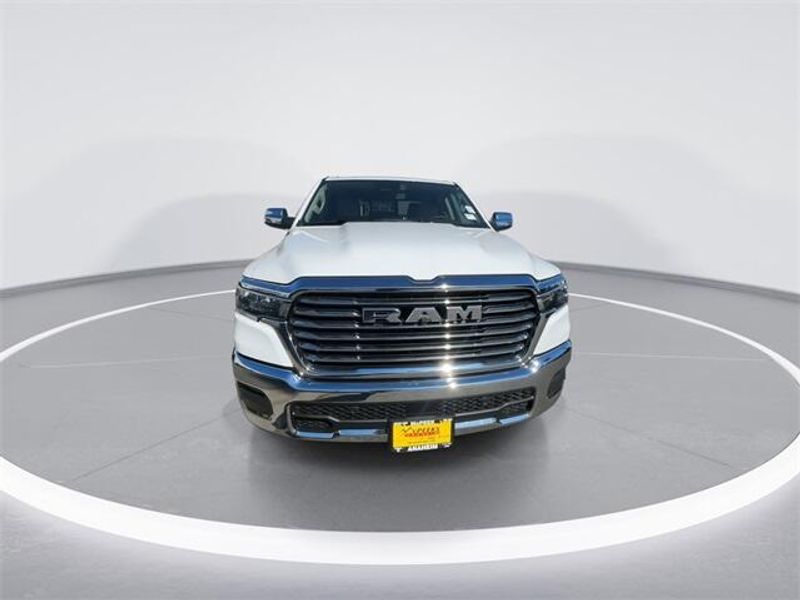 New 2026 RAM 1500 Laramie Crew Cab 4x4 5