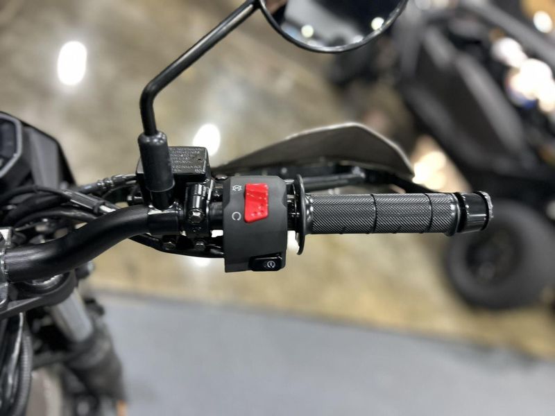 New 2026 Kawasaki KLX230 DF ABS Image 37