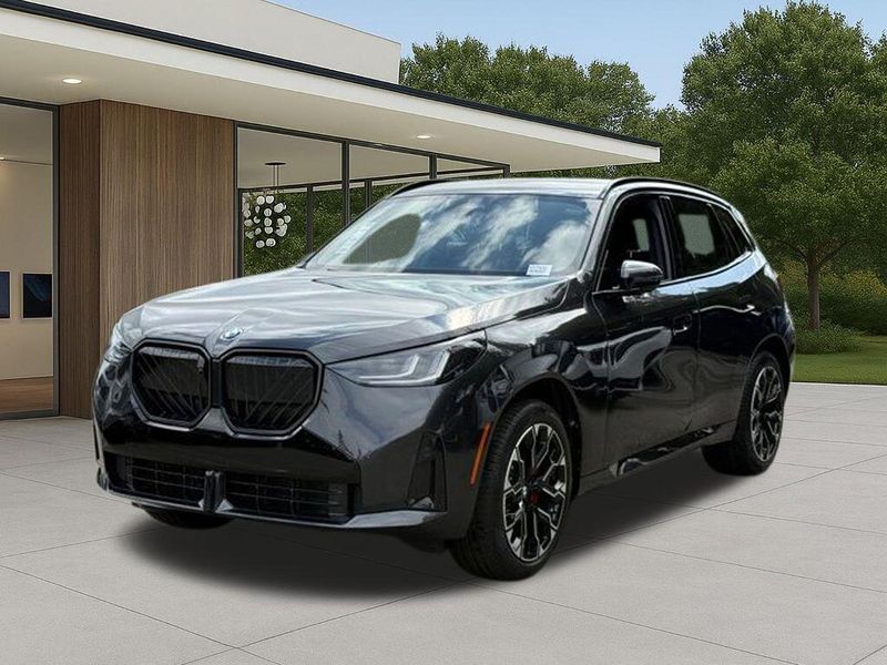 New 2026 BMW X3 30 xDriveImage 2