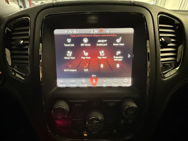 Used 2018 Dodge Durango SRTImage 33