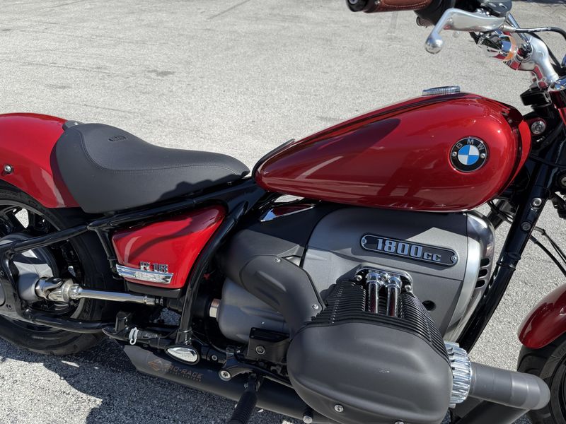 2022 BMW R 18