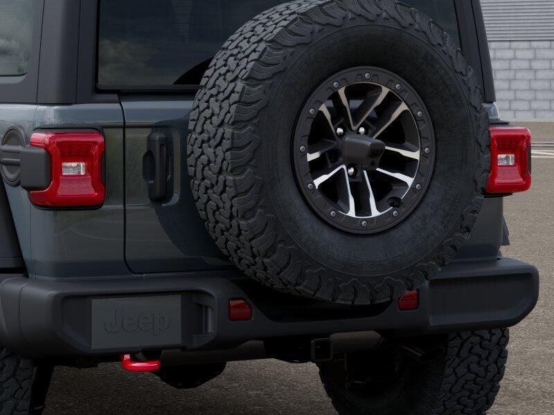 New 2026 Jeep Wrangler 4-door RubiconImage 39