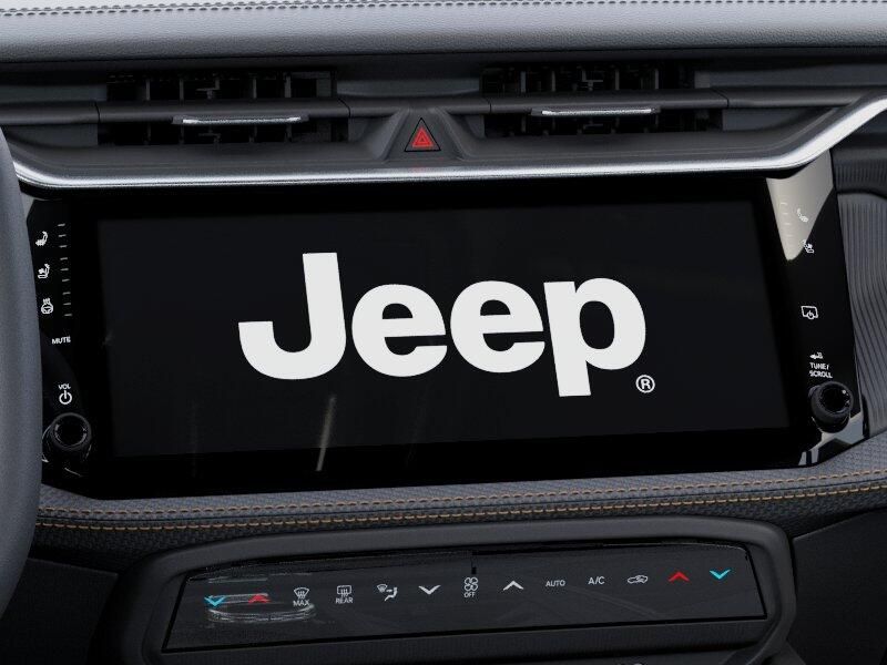 New 2026 Jeep Cherokee Overland 4x4Image 44