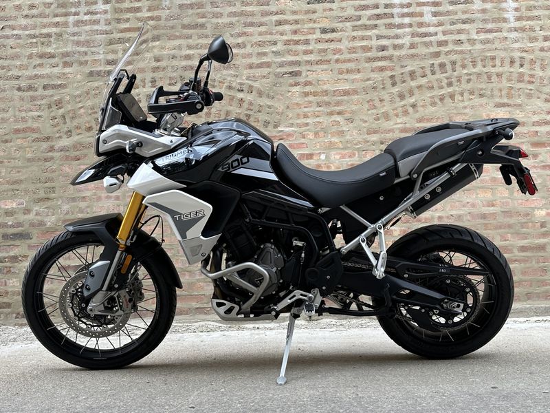 2022 Triumph Tiger 900 Rally Pro  Image 2