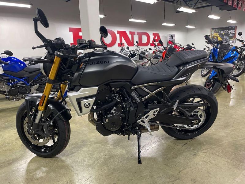 New 2026 Suzuki GSX 8T Image 8