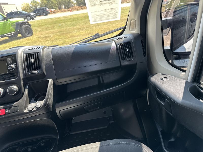 2021 Ram ProMaster 2500 photo 16