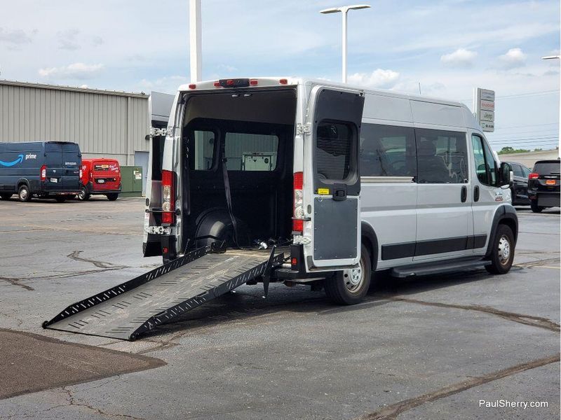Used 2019 RAM ProMaster 2500 High RoofImage 5