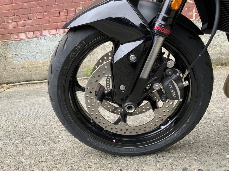 2025 Triumph TIGER SPORT 660