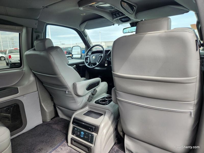 Used 2024 Chevrolet Express Cargo 