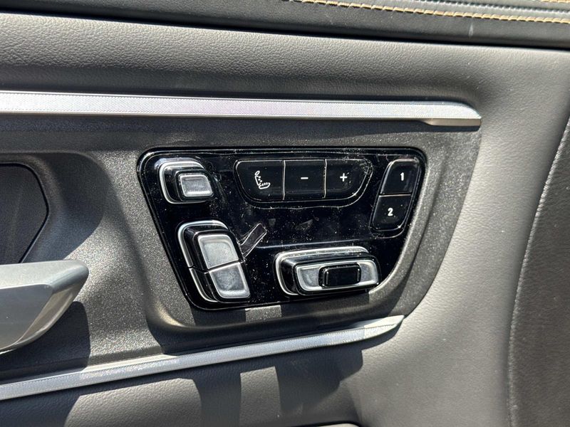 New 2026 RAM 1500 Tungsten Crew Cab 4x4