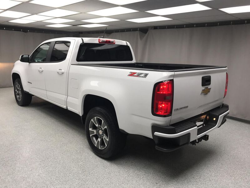Used 2015 Chevrolet Colorado 4WD Z71Image 14