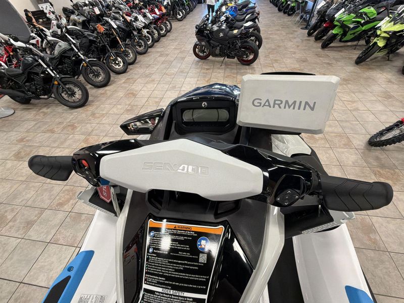 New 2025 Sea Doo FISHPRO SPORT 170 (SOUND SYSTEM) Image 21