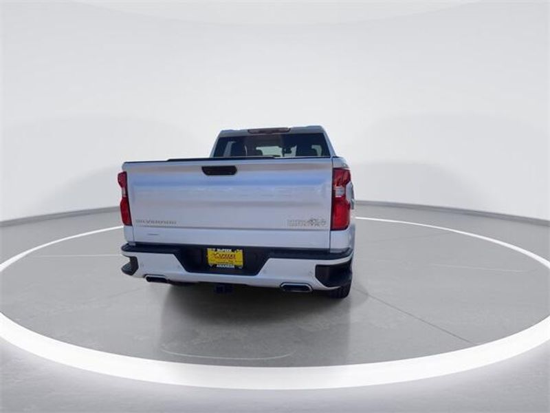 Used 2022 Chevrolet Silverado 1500 LTD High CountryImage 7