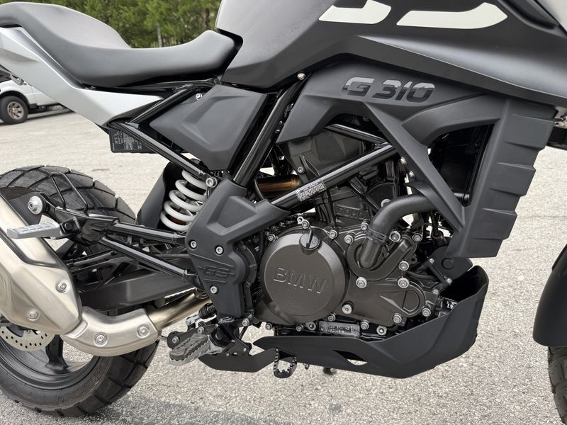 2025 BMW G 310 GS