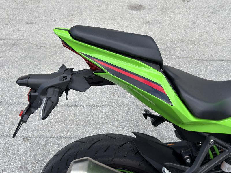 Used 2024 Kawasaki Ninja ZX4RR ABS 