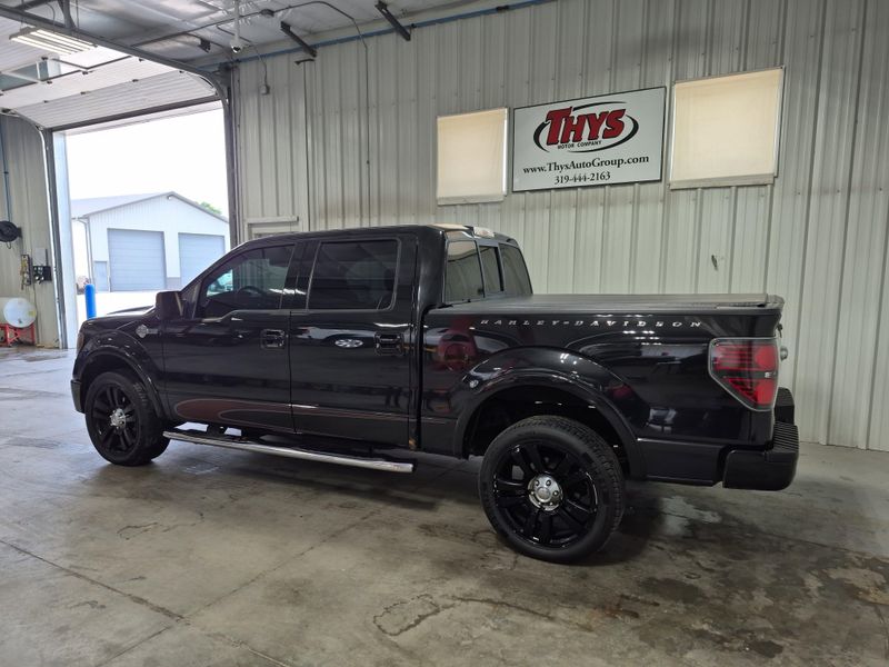 Used 2010 Ford F-150 Harley-DavidsonImage 17