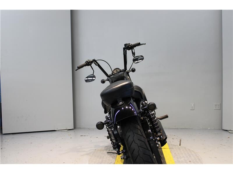 2020 Harley-Davidson Sportster Image 3