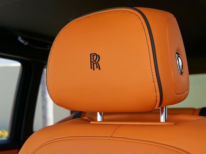 2023 Rolls-Royce Cullinan Image 13