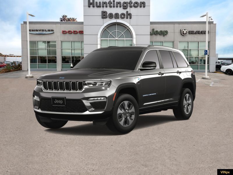 2024 Jeep Grand Cherokee 4xe Base 4x4Image 1