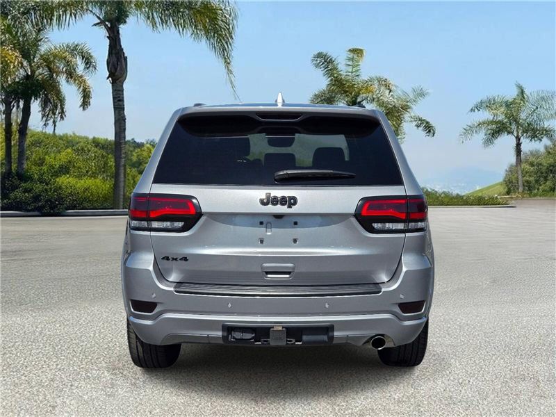 Used 2021 Jeep Grand Cherokee Laredo X 4x4
