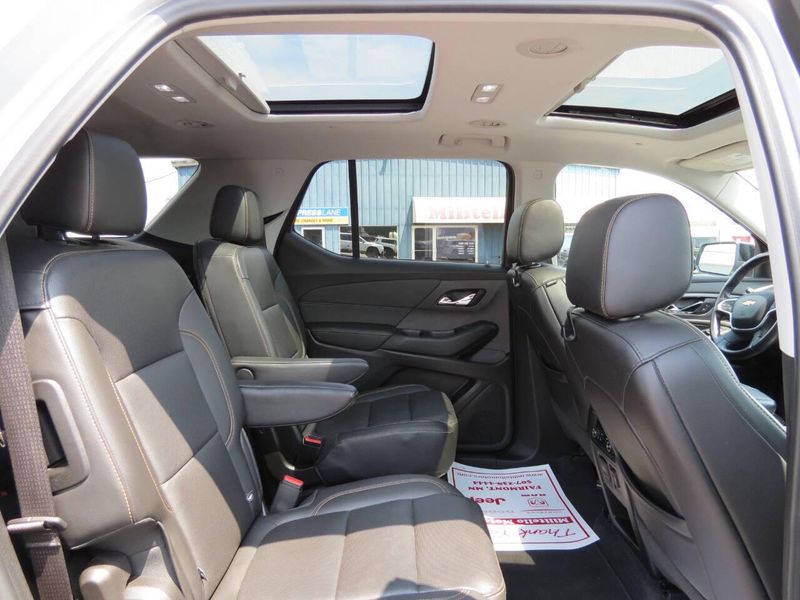 2021 Chevrolet Traverse Premier 4x4 4dr SUVImage 31