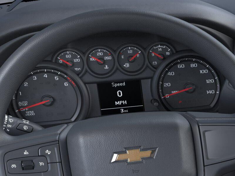 2025 Chevrolet Silverado 1500 Work TruckImage 18