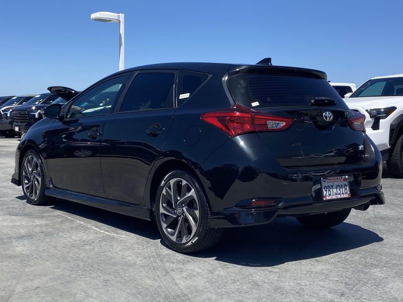 Used 2018 Toyota Corolla iM BaseImage 5