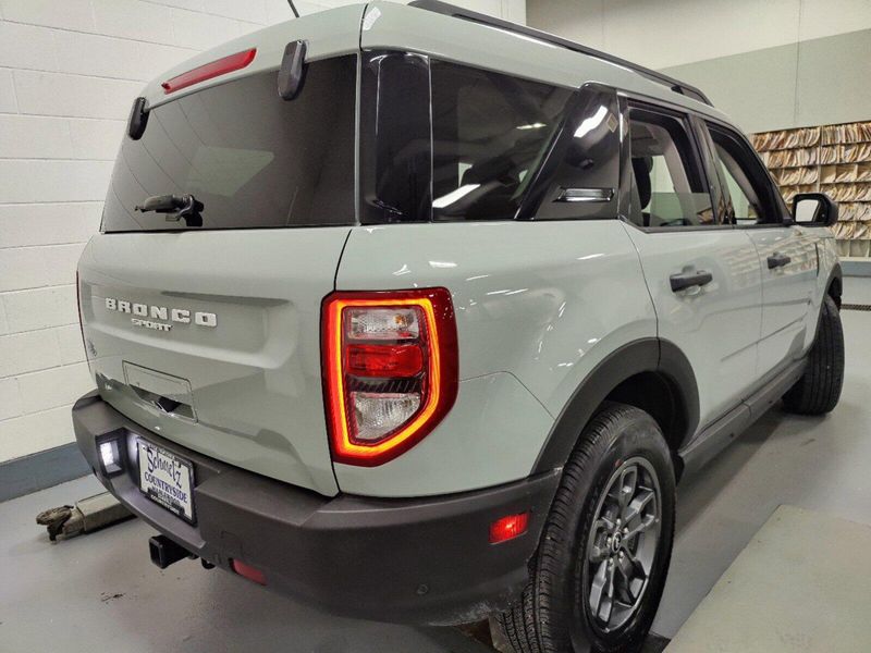 2023 Ford Bronco Sport Big Bend 4x4 w/Convenience PkgImage 12