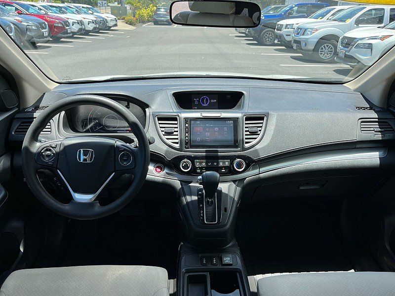 2015 Honda CR-V 4d SUV AWD EXImage 17