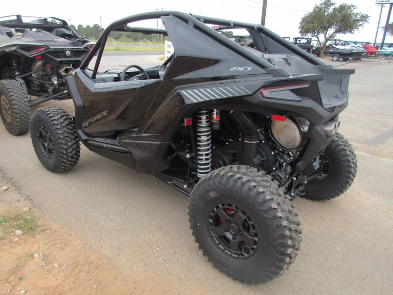 NEW 2026 CFMOTO ZFORCE Z10 Image 5