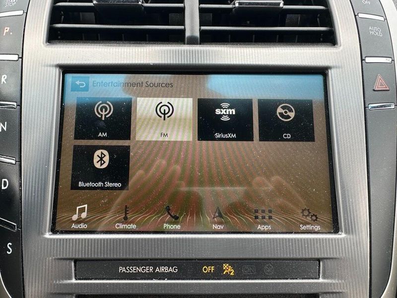 2017 Lincoln MKZ ReserveImage 5