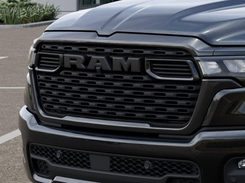 New 2026 RAM 1500 Big Horn Crew Cab 4x4 5
