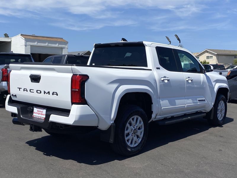 New 2025 Toyota Tacoma SR5Image 3