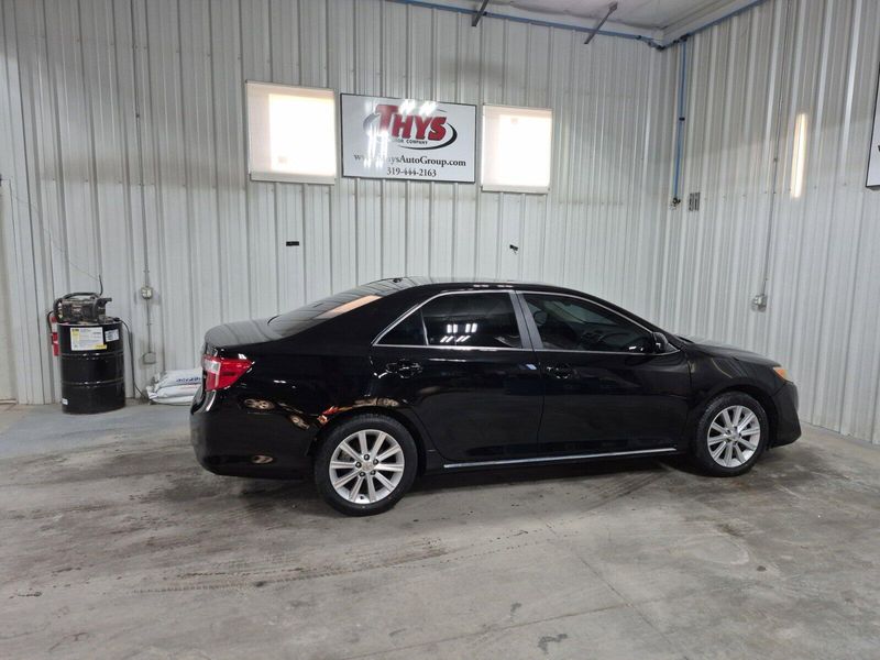 2012 Toyota Camry XLEImage 4