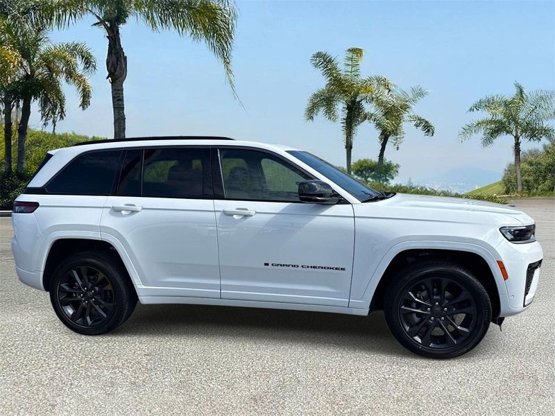 New 2026 Jeep Grand Cherokee Limited Reserve 4x4