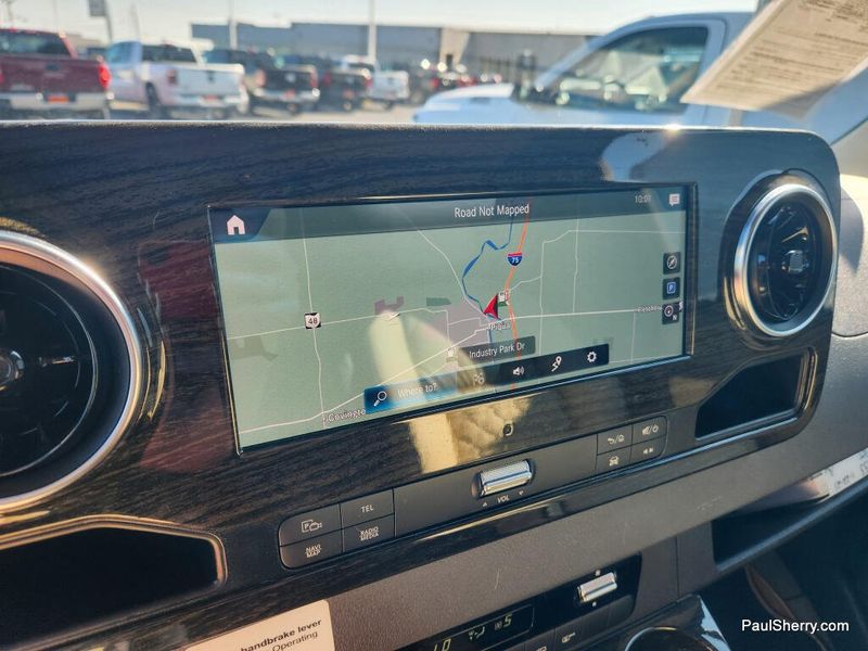 Used 2020 Mercedes-Benz Sprinter 2500 Standard Roof V6