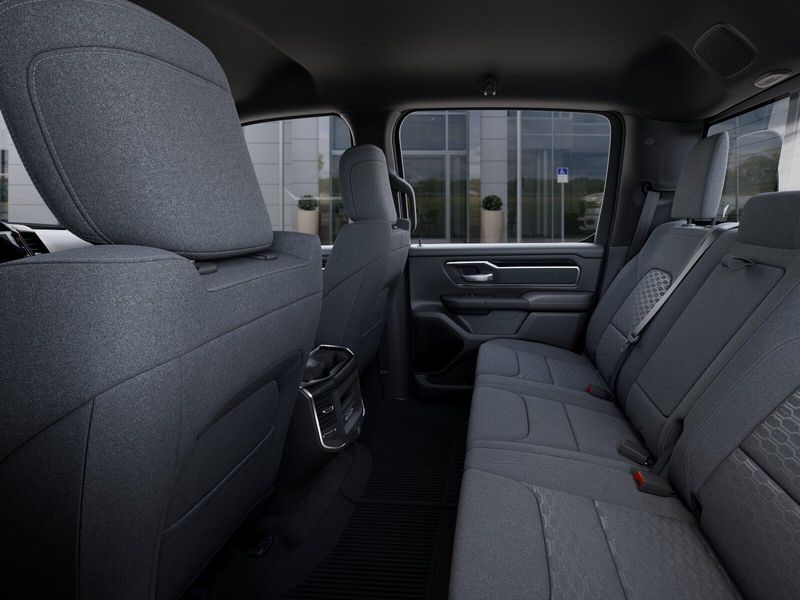New 2026 RAM 1500 Big Horn Crew Cab 4x4 5