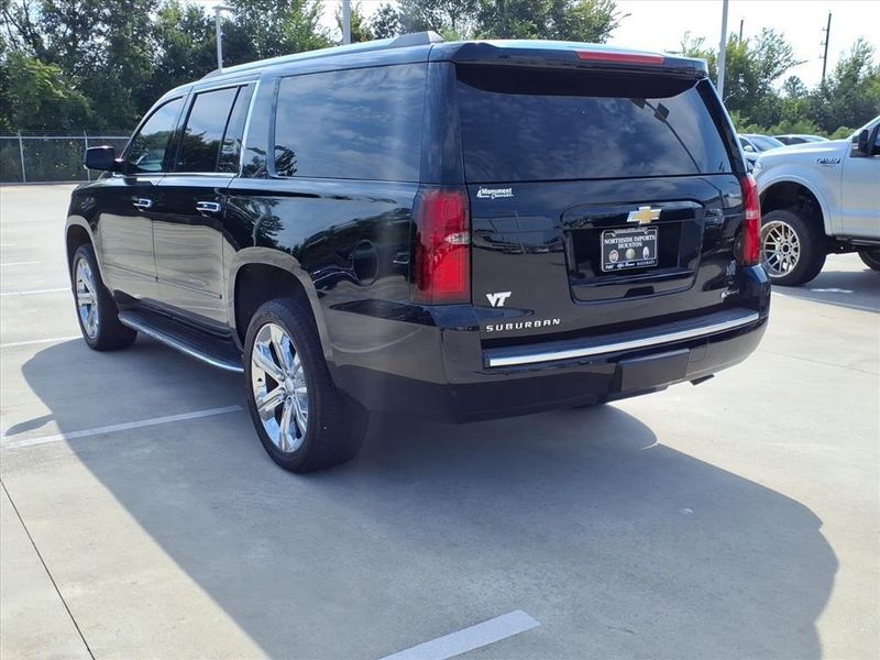 Used 2017 Chevrolet Suburban PremierImage 2