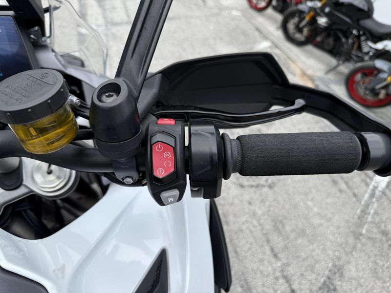 2023 Triumph Tiger 1200 GT Explorer