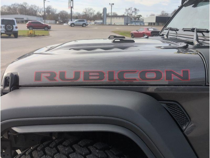 Used 2024 Jeep Wrangler RubiconImage 10