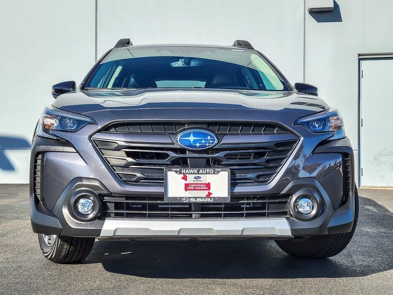 2025 Subaru Outback Limited photo 2