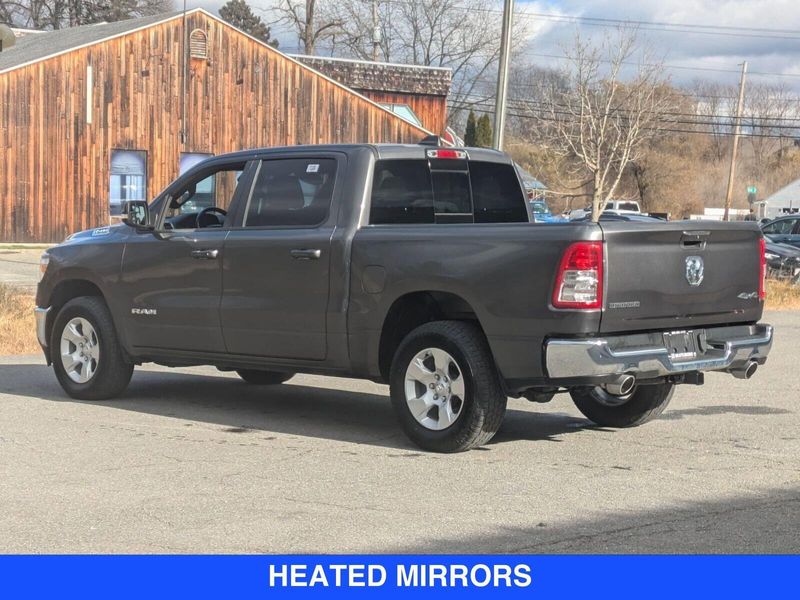 2021 Ram 1500 Lone Star photo 3